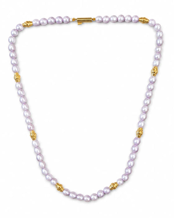 Aurora Pearl Necklace
