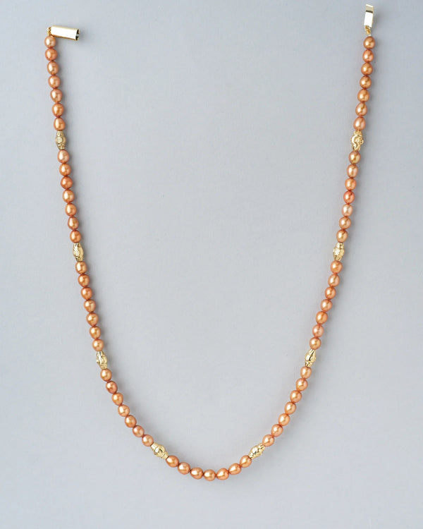 Aurora Pearl Necklace