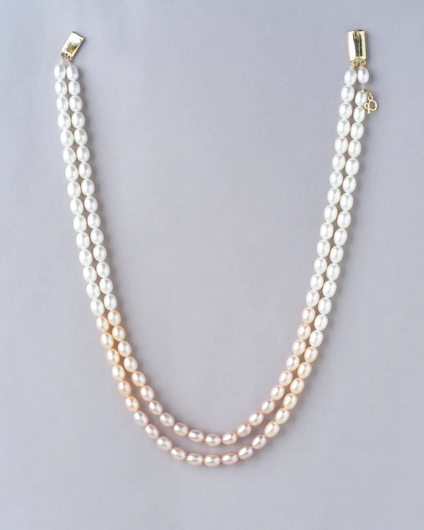 The Bhadrashochi Pearl Necklace
