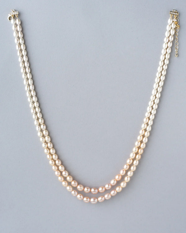 Graduated Pearl Necklace