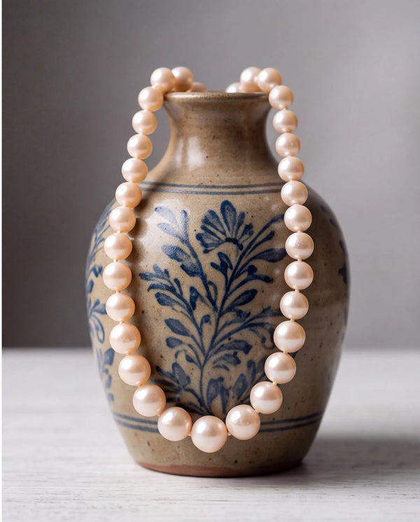Lumiere Royale Premium Pearl Mala