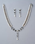 Nerisa Pearl Necklace Set - Chandrani Pearls