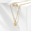 Night Sky Necklace - Bold N' Italic