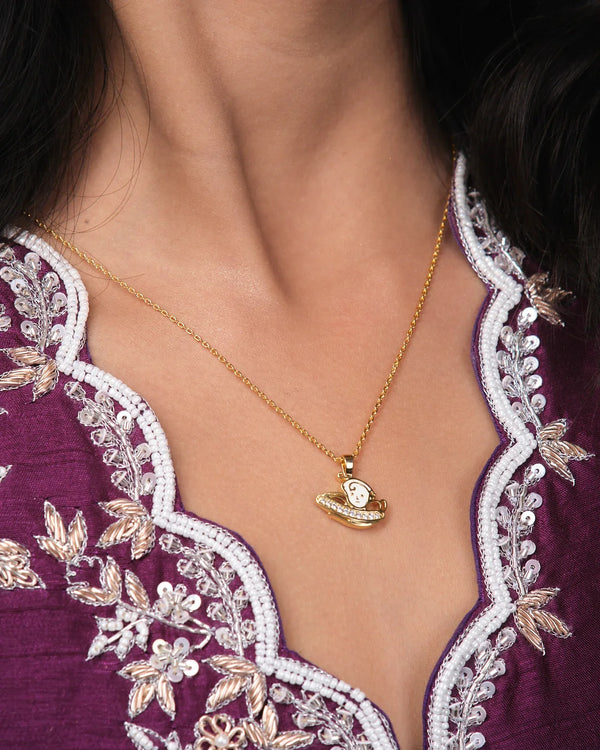 The Kiddie Pretty Pendant