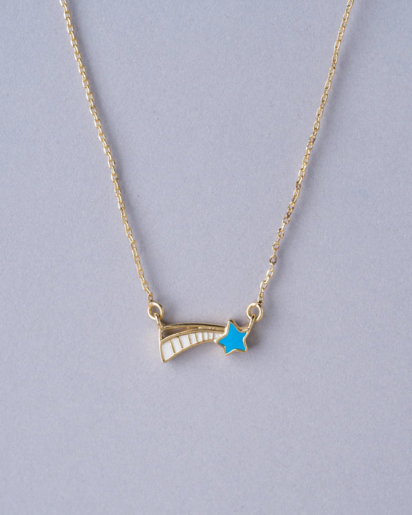 The Little Star Beautiful Pendant