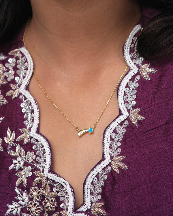 The Little Star Beautiful Pendant