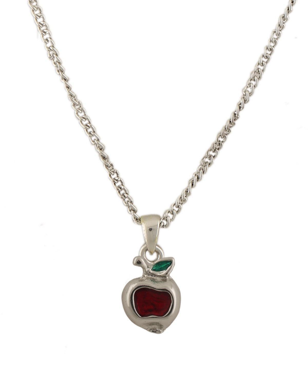 Pretty Apple Kids Pendant Set - Chandrani Pearls
