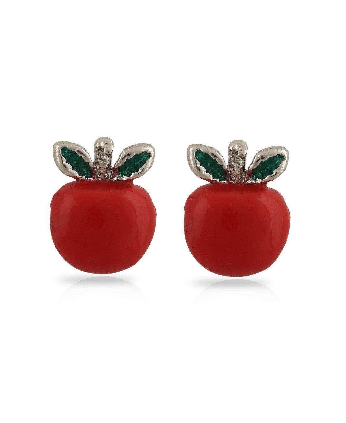 Pretty Apple Kids Pendant Set - Chandrani Pearls