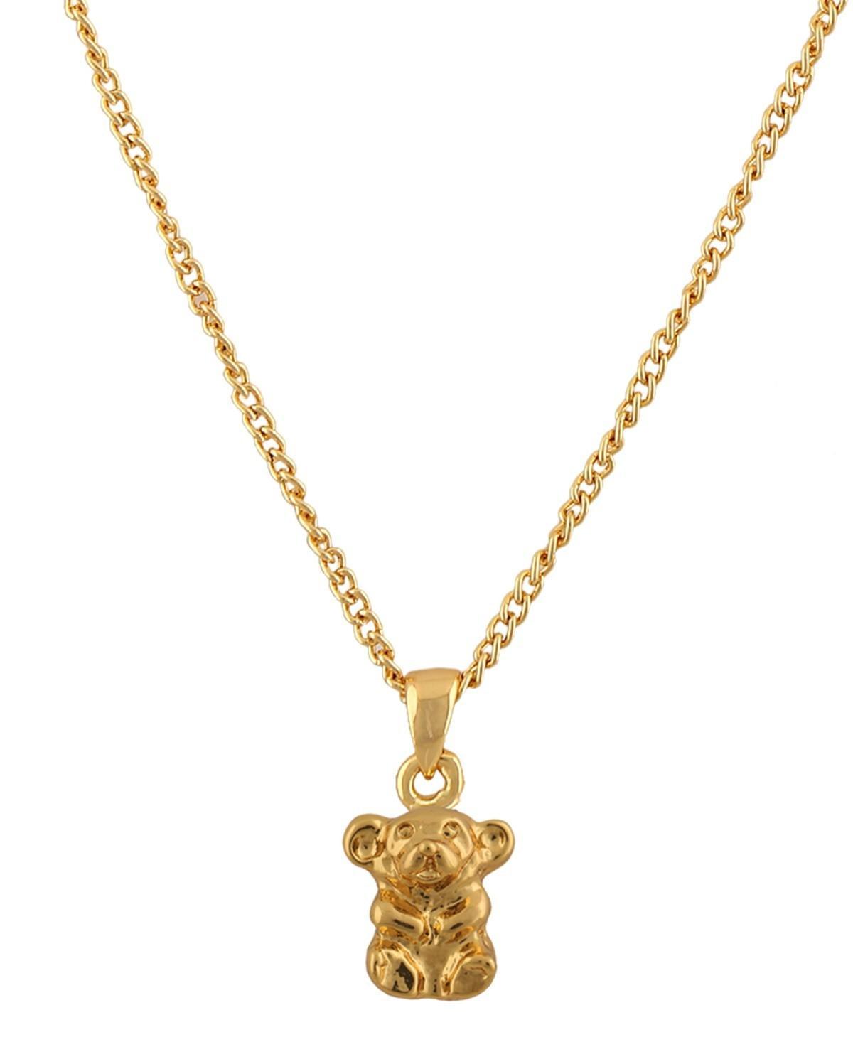 Pretty Bear Kids Pendant Set - Chandrani Pearls