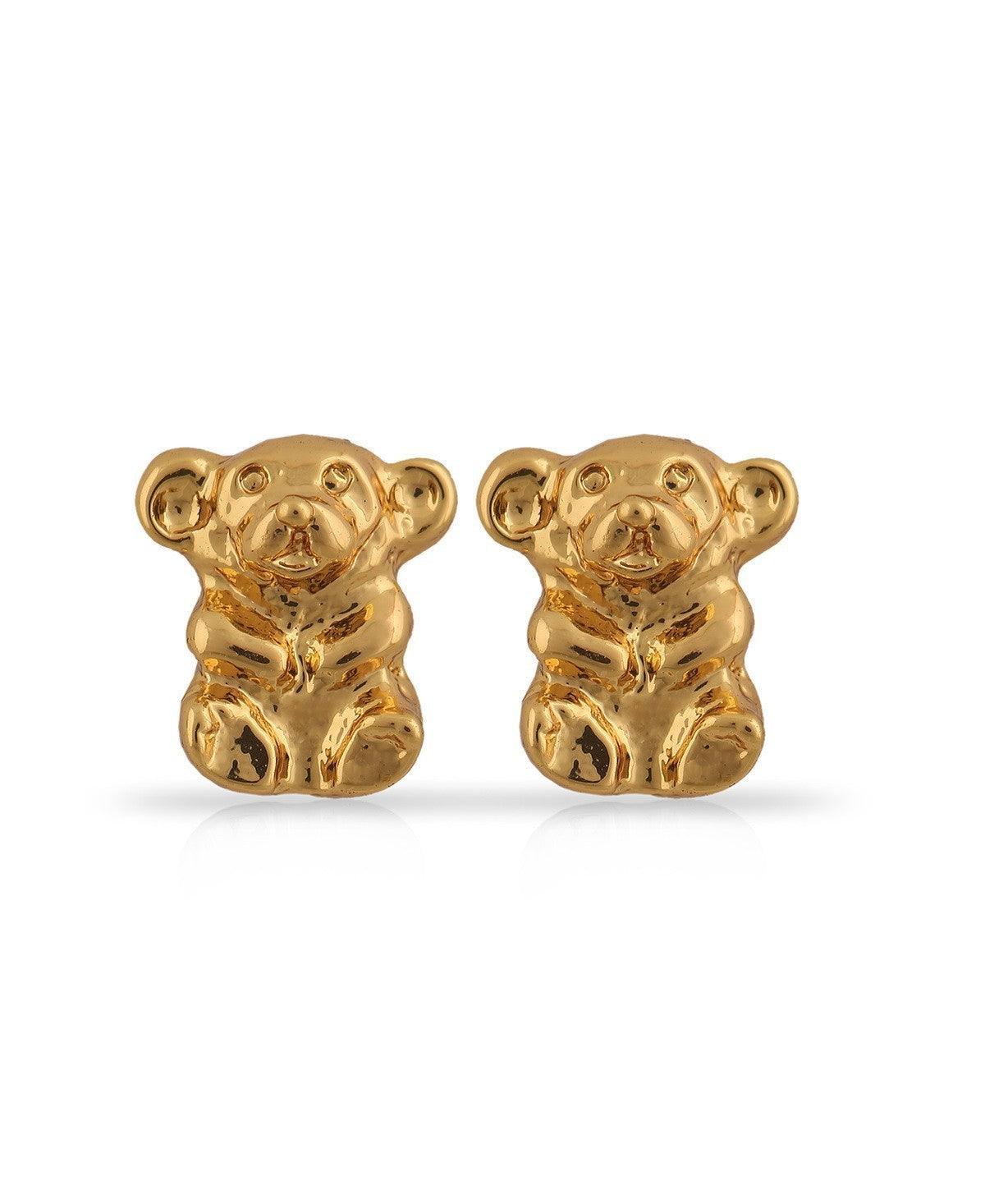 Pretty Bear Kids Pendant Set - Chandrani Pearls