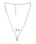 Pretty Pear Kids Pendant Set - Chandrani Pearls