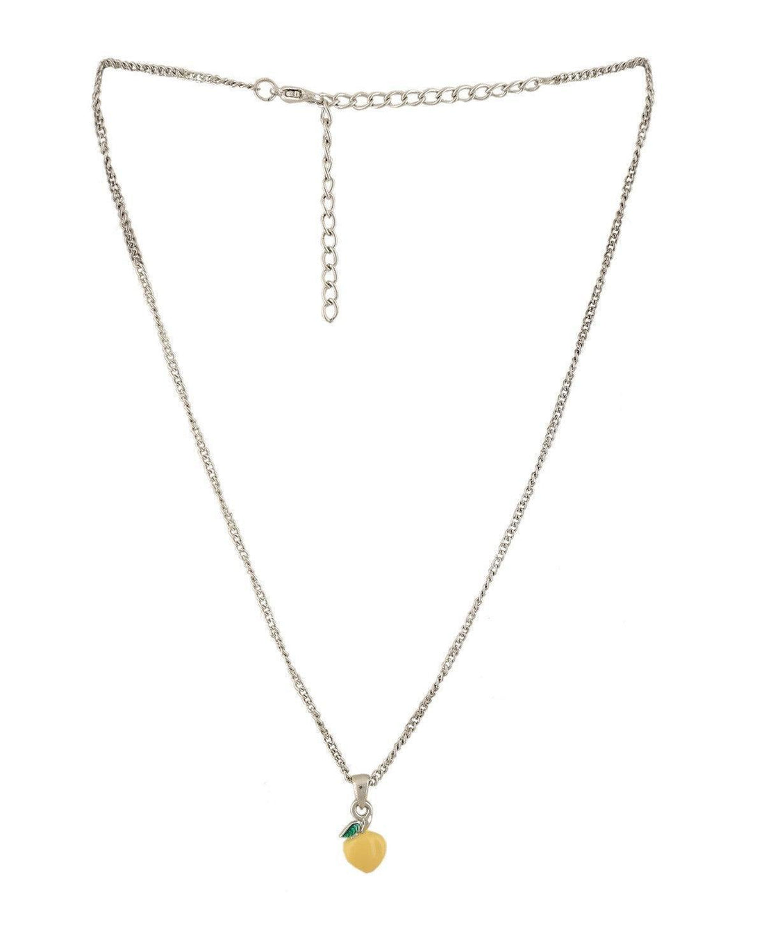 Pretty Pear Kids Pendant Set - Chandrani Pearls