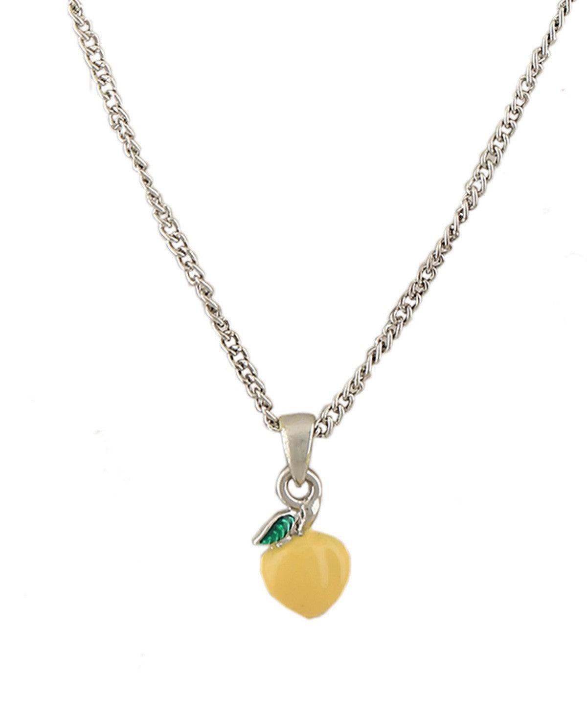 Pretty Pear Kids Pendant Set - Chandrani Pearls