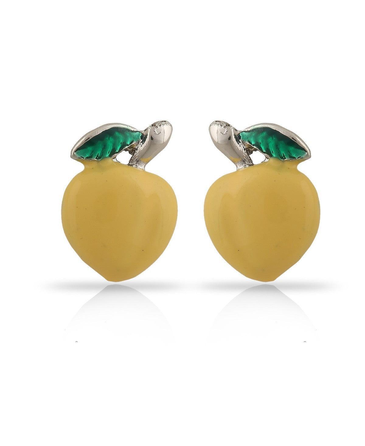 Pretty Pear Kids Pendant Set - Chandrani Pearls