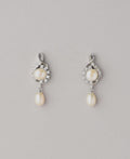 Pretty Pearl Hang Earring - Chandrani Pearls