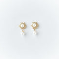 Pretty Pearl Hanging Earring - Chandrani Pearls