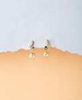 Pretty Pearl Hanging Earring - Chandrani Pearls