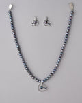 Pretty Pearl Necklace Set - Chandrani Pearls