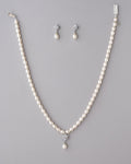 Pretty Pearl Necklace Set - Chandrani Pearls