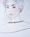 Pretty Pearl Necklace Set - Chandrani Pearls