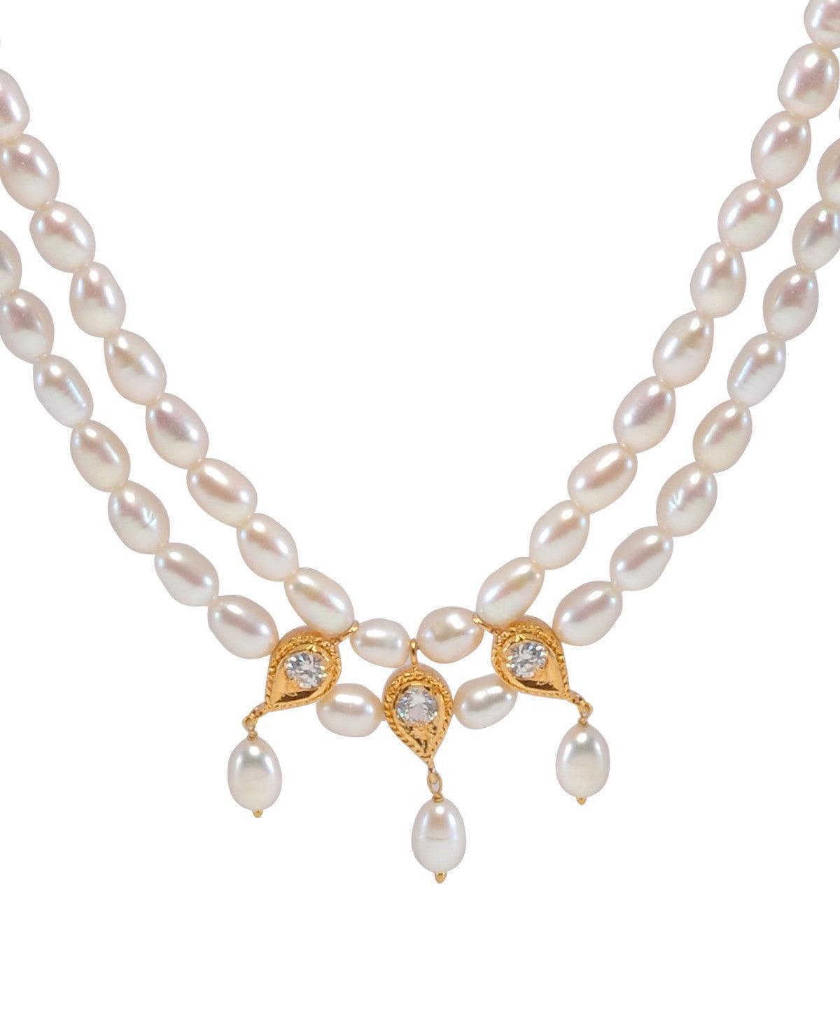 Pretty Pearl Necklace Sets - Chandrani Pearls