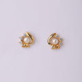 Pretty Pearl Stud Earring - Chandrani Pearls