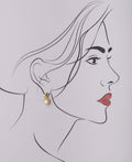 Pretty Pearl Stud Earring - Chandrani Pearls