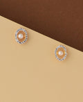 Pretty Pearl Stud Earring - Chandrani Pearls