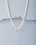 Pretty Real Pearl Necklace Set - Chandrani Pearls