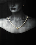 Pretty Real Pearl Necklace Set - Chandrani Pearls