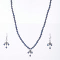Pretty Real Pearl Necklace Set - Chandrani Pearls