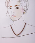 Pretty Real Pearl Necklace Set - Chandrani Pearls