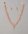 Pretty Real Pearl Necklace Set - Chandrani Pearls