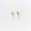 Pretty Stone Studded Earring - Chandrani Pearls
