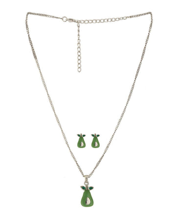 Pretty Turtle Kids Pendant Set II - Chandrani Pearls