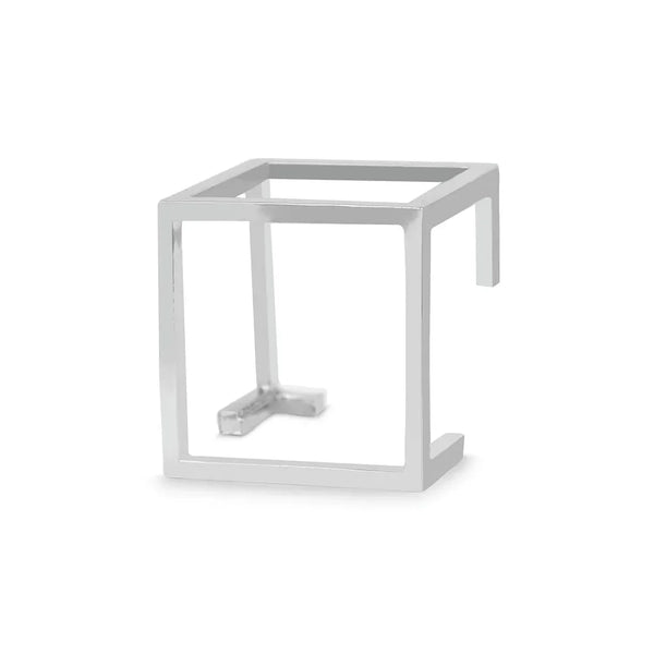 Quirk & Square Ring - Bold N' Italic