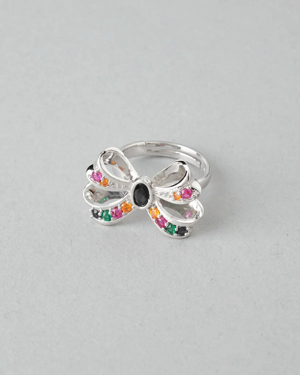Colour Splash Metal Ring