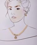 Ravishing Pearl Necklace Set - Chandrani Pearls