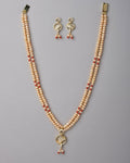 Ravishing Pearl Necklace Set - Chandrani Pearls