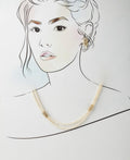 Ravishing Real Pearl Necklace Set - Chandrani Pearls