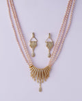 Ravishing Real Pearl Necklace Set - Chandrani Pearls