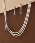 Ravishing Real Pearl Necklace Set - Chandrani Pearls