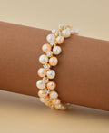 Ravishing Real Pearl Necklace Set - Chandrani Pearls
