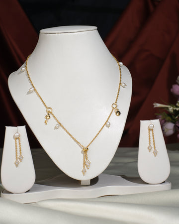 Pretty Necklace Set