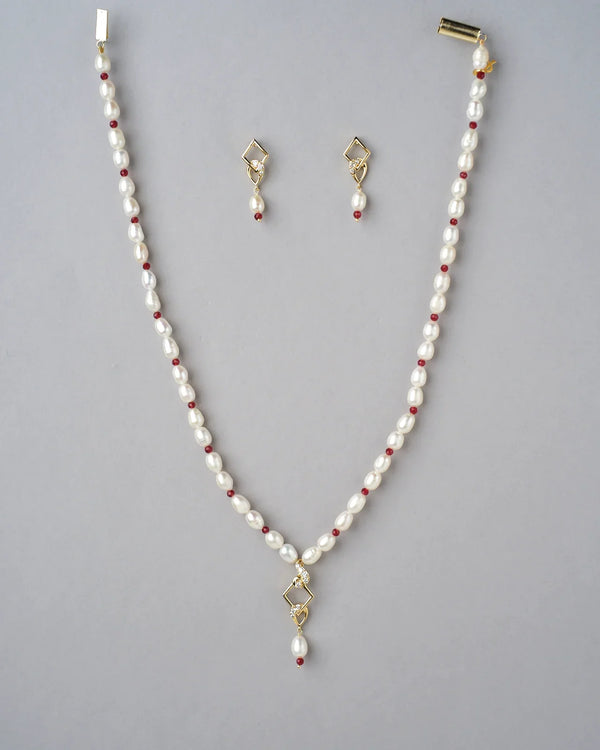 Regal 1 Line Necklace Sets