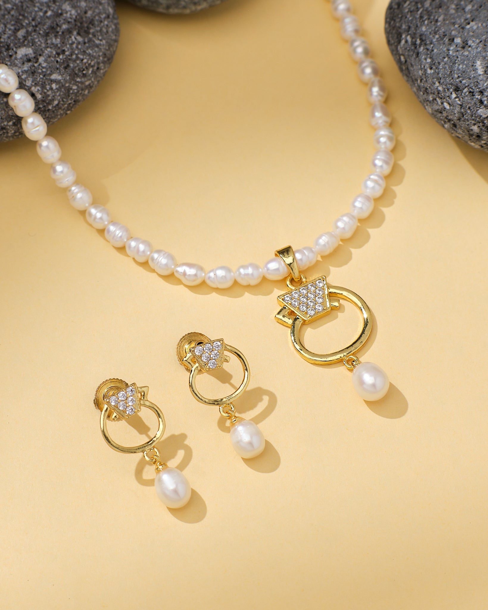 Diva Pearl Shine Set