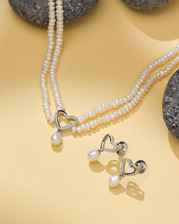 Timeless Pearl Treasure Set