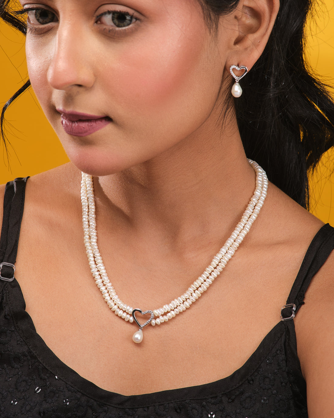 Timeless Pearl Treasure Set