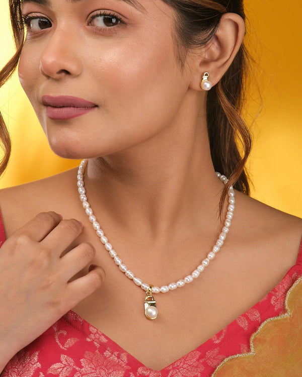 Round-Cut CZ Tennis Set