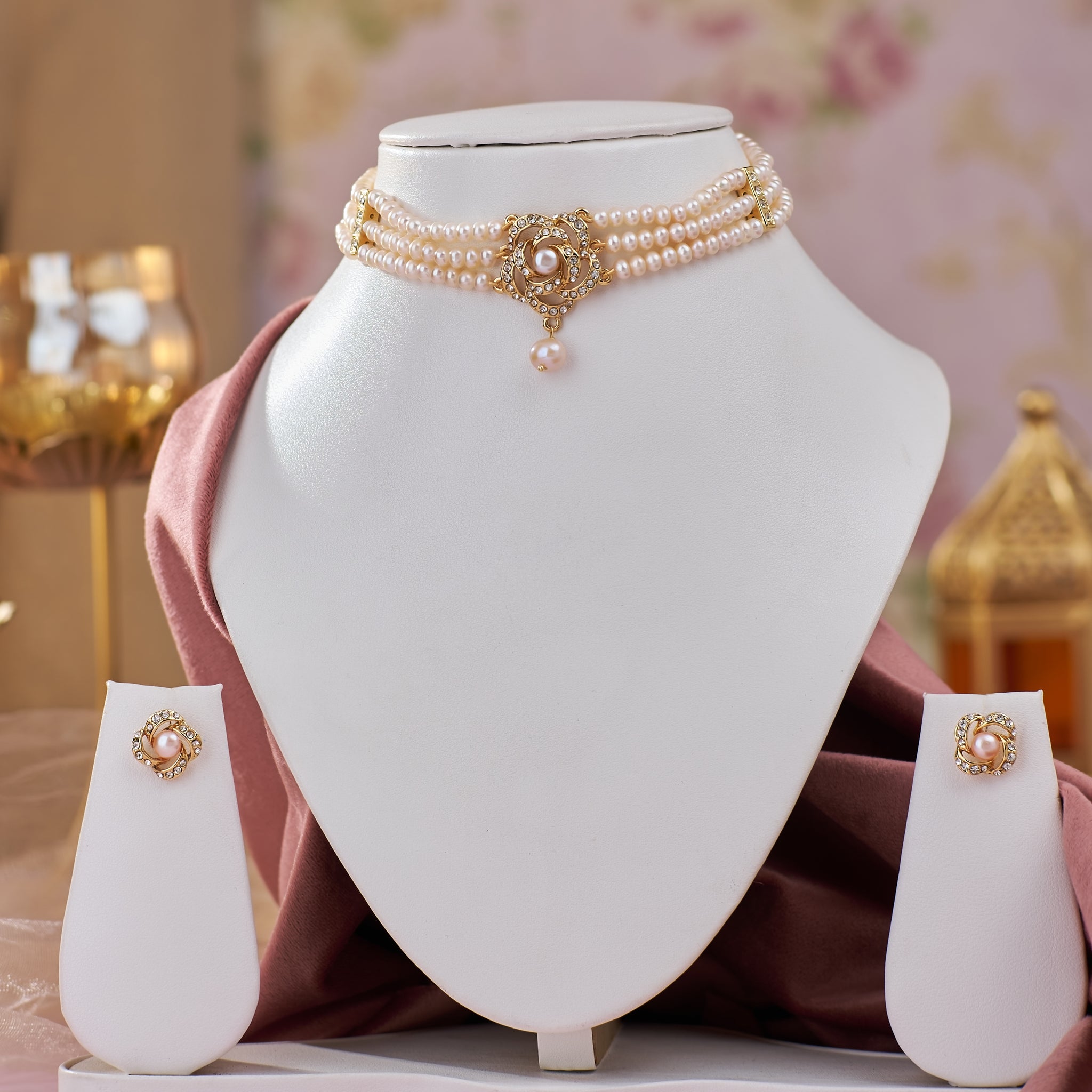 Forever Radiant Pearl Ensemble